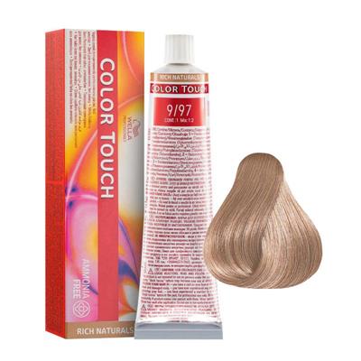 RICH NATURAL COLOR TOUCH 9/97 60ML