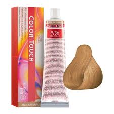VIBRANT RED COLOR TOUCH 10/6 60ML