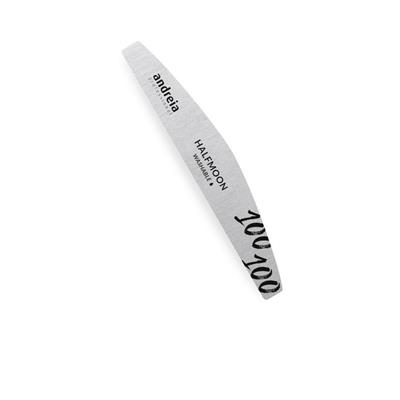 NAIL FILE HALFMOON 100-100 -1U
