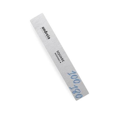 NAIL FILE SQUARE 100-180 -1U
