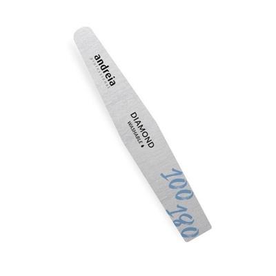 NAIL FILE DIAMOND 100-180 -1U
