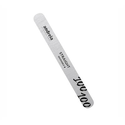 NAIL FILE STRAIGHT 100-100 -1U
