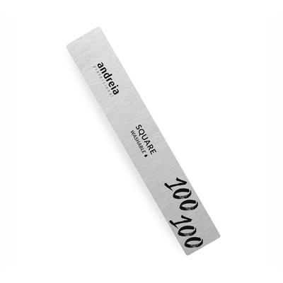 NAIL FILE SQUARE 100-100 -1U
