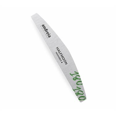 NAIL FILE HALFMOON 180-180 -1U
