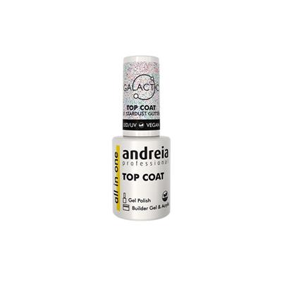 TOP COAT GALACTIC STARDUST GLITTER 01 10,5ML
