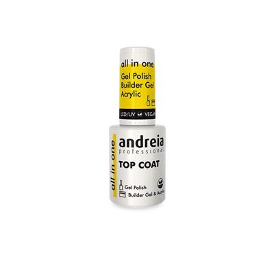 TOP COAT VEGAN ALL IN ONE 10,5ML
