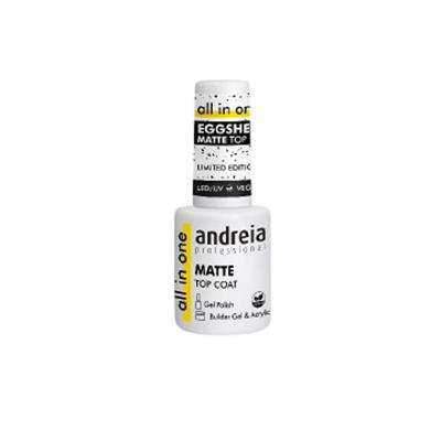 MATTE TOP COAT VEGAN ALL IN ONE 10,5ML
