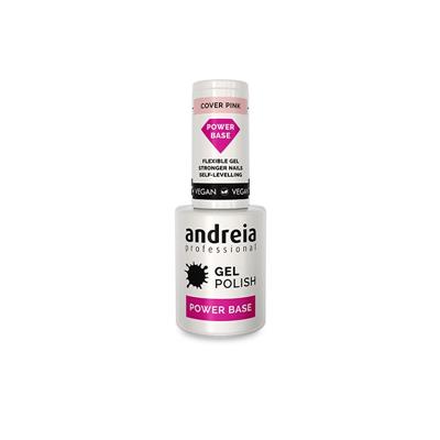 BASE COVER PINK POWER  10,5ML