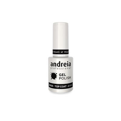 TOP COAT 2 EN 1 BASE ALL IN ONE 10,5ML
