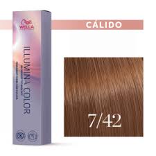 ILLUMINA COLOR TINTE 7/42 60ML