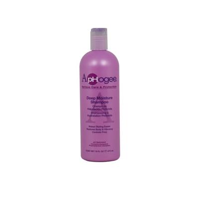 DEEP MOISTURE SHAMPOO APHOGEE 473ML
