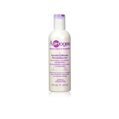 KERATIN 2 MINUTE RECONSTRUCTOR APHOGEE 237ML
