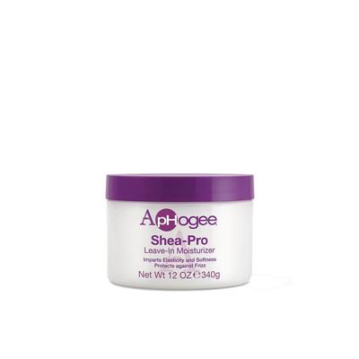 SHEA PRO LEAVE-IN MOISTURIZER APHOGEE 340G
