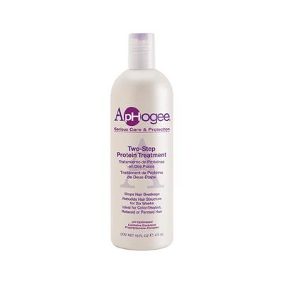 TWO-STEP PROTEIN TREATMENT APHOGEE 473ML