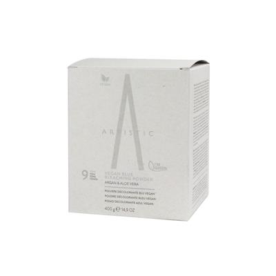 BLUE BLEACHING POWDER VEGAN 9 TONOS 400G