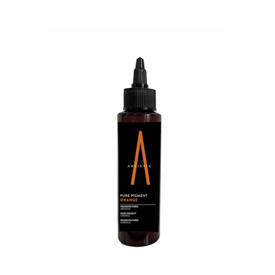  100ML PURE PIGMENT ARTISTIC ORANGE  HAIR
