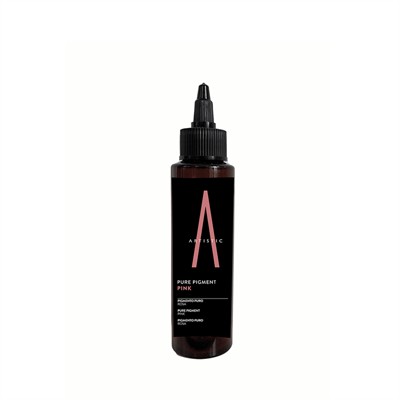  100ML PURE PIGMENT ARTISTIC PINK HAIR