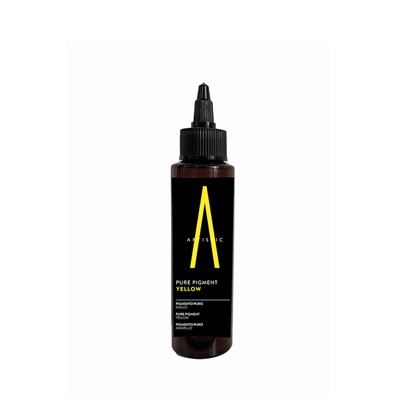  100ML PURE PIGMENT ARTISTIC YELLOW HAIR