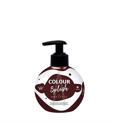 SPLASH ASH BROWN 411 COLOUR 250ML