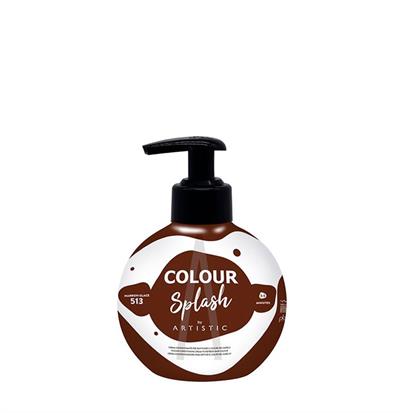 SPLASH MARRON GRACE 513 COLOUR 250ML