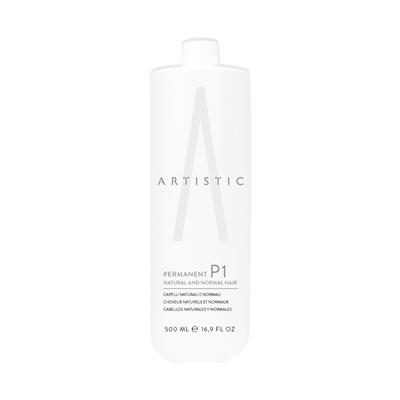 P1 CABELLOS NATURALES Y NORMALES PERMANENT 500ML
