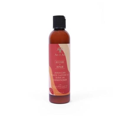 RESTORE & REPAIR LEAVE-IN CONDITIONER AS I AM 237ML
