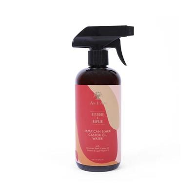 RESTORE & REPAIR VITAMIN WATER SPRAY AS I AM 473ML
