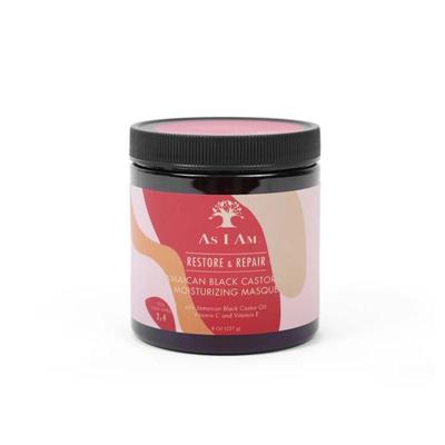 RESTORE & REPAIR MOISTURIZING MASQUE AS I AM 227G