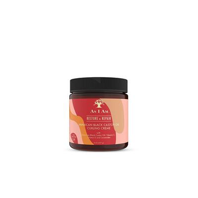 RESTORE & REPAIR CURLING CREAM AS I AM 227G