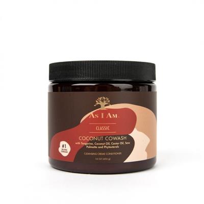 COCONUT CO-WASH AS I AM 454G