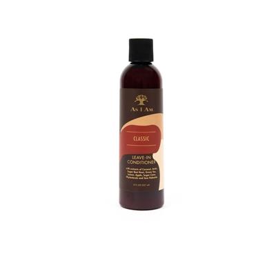 LEAVE-IN CONDITIONER AS I AM 237ML