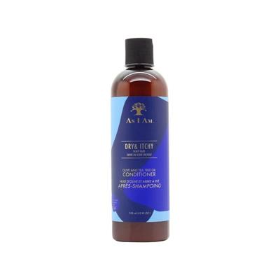 DRY & ITCHY SCALP CARE CONDITIONER AS I AM 355ML