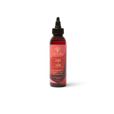 LONG AND LUXE GROHAIR OIL AS I AM 120ML