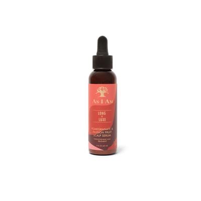 LONG AND LUXE SCALP SERUM AS I AM 60ML