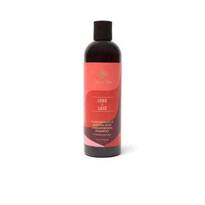 LONG AND LUXE STRENGTHENING SHAMPOO AS I AM 355ML