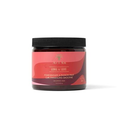LONG AND LUXE CURL ENHANCING SMOOTHIE AS I AM 454G
