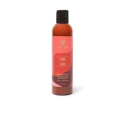 LONG AND LUXE GROYOGURT AS I AM 237ML