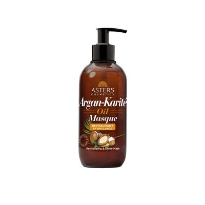 ARGAN KARITE MASQUE 200ML