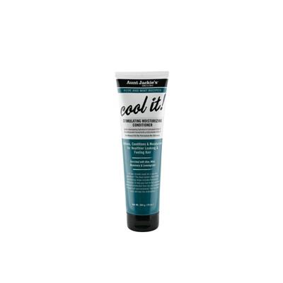 ALOE & MINT COOL IT STIMULATING MOISTURIZING CONDITIONER AUNT JACKIE'S 284G
