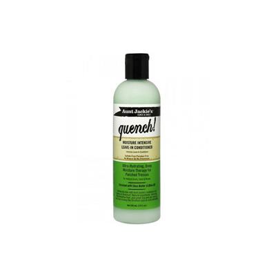QUENCH! MOISTURE INTENSIVE LEAVE IN CONDITIONER AUNT JACKIE'S 355ML