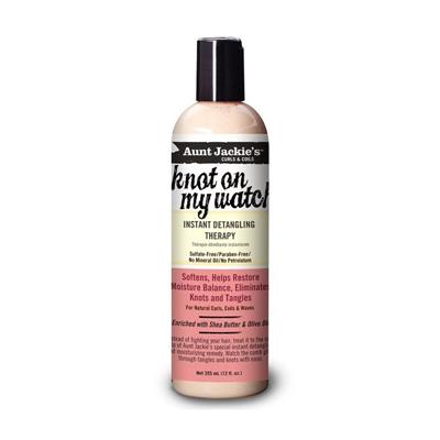 KNOT ON MY WATCH INSTANT DETANGLING THERAPY AUNT JACKIE'S 355ML