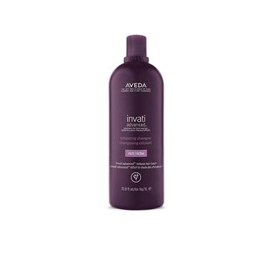INVATI RICH EXFOLIATING SHAMPOO ADVANCED 1000ML
