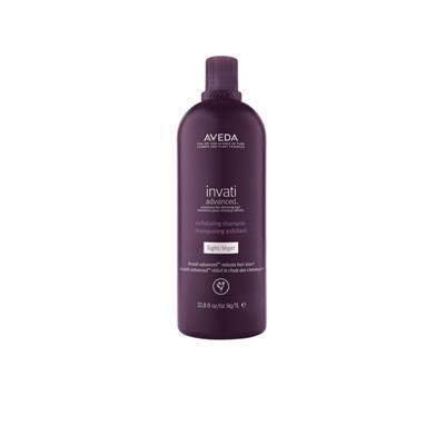 INVATI LIGHT EXFOLIATING SHAMPOO ADVANCED 1000ML
