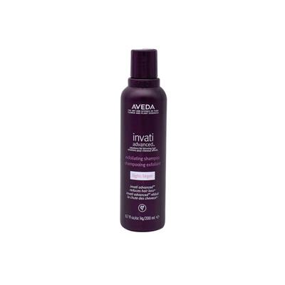ADVANCED EXFOLIATING SHAMPOO LIGHT INVATI 200ML