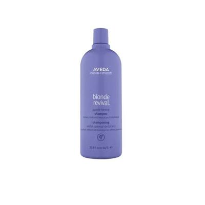 PURPLE TONING SHAMPOO BLONDE REVIVAL 1000ML
