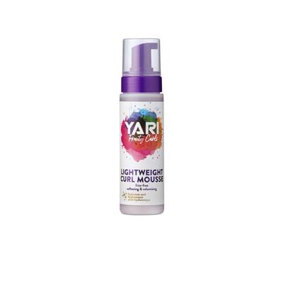 FRUITY CURLS LIGHTWEIGHT CURL MOUSSE YARI 220ML
