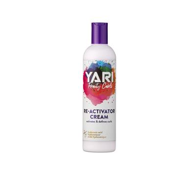 FRUITY CURLS RE-ACTIVATOR CREAM YARI 355ML