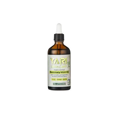 CURLS ROSEMARY MINT OIL GREEN 100ML