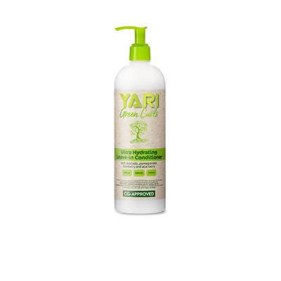 CURLS ULTRA HYDRATING LEAVE IN CONDITIONER GREEN 500ML