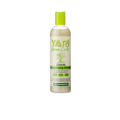 CURLS HYDRATING SHAMPOO GREEN 355ML
